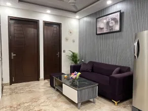 45Boulevard 3-Entire, Furnished 2BHK Flat in Sec45 - Image 3