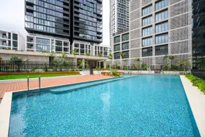 Lidcombe Apt Near Olympic Park Train - Image 4