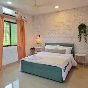 Offbeat AC Farm Cottage in Pali1 Pool•Pet-Friendly - Image 2