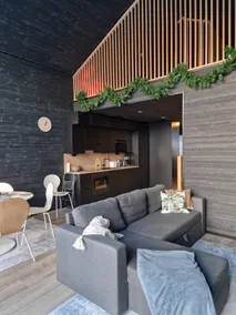 An atmospheric single-family home in Rovaniemi - Image 3