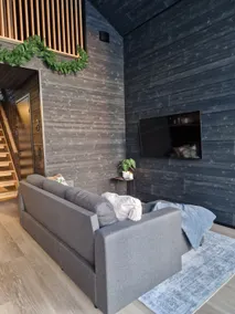 An atmospheric single-family home in Rovaniemi - Image 4