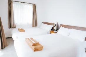 A deserted beach is a few seconds away on foot! Enjoy a luxurious time in nature in the northern part of the main island of Okinawa [Private rental] - Image 2