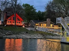 Grand Lake Dockside Retreat - Private Slip - Image 3