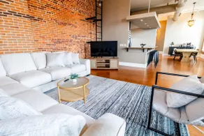 Loft Over Main: The 3rd Floor Urban Lookout 2BR - Image 3
