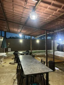 Two bedrooms with air conditioning. Two bathrooms. Gourmet Area - Image 5