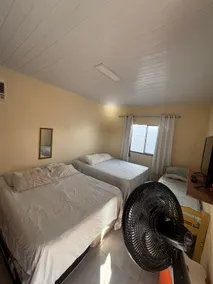 Two bedrooms with air conditioning. Two bathrooms. Gourmet Area - Image 3