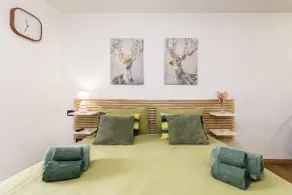 Signature Suite - "Hiver" Aosta City Center - Image 5