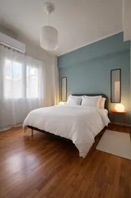 ”WHITE” Premium City Apartment / Modern Design - Image 3