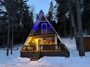 Bigelow Basecamp A Cozy Sugarloaf A-Frame - Image 5