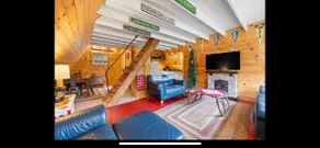 Bigelow Basecamp A Cozy Sugarloaf A-Frame - Image 3