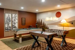 Luxe Chalet | Inground Pool | Game Room | FirePit - Image 5