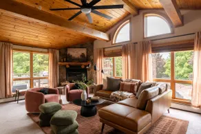 Luxe Chalet | Inground Pool | Game Room | FirePit - Image 3