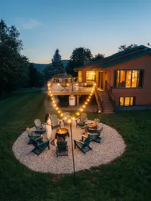 Le View Chalet-Hot Tub, Sauna, Game Room, FirePit - Image 2