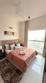 Beige Zenith : 2BHK Apt 32nd floor + Pool - Image 5