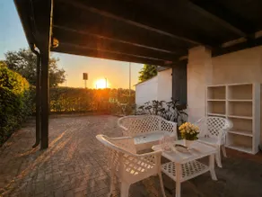 La Casetta di Roby • private courtyard • parking spaces - Image 4