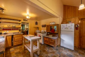 Cedar Springs - Mt Rainier cabin on 8 acres with pond - Image 4