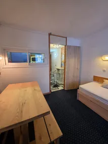 Val thorens appartement 2 ch avec belle vue sud - Image 2