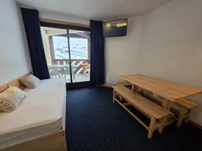 Val thorens appartement 2 ch avec belle vue sud - Image 3