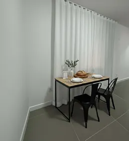 Studio in downtown Niterói. - Image 3