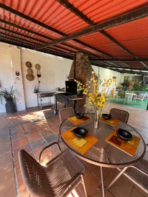 Country estate with gardens and BBQ in Chía - Image 5