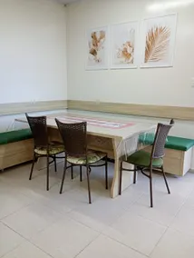 Studio, spacious and comfortable. Integrated space. - Image 5