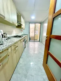 Living room TV Netflix, Shahid WiFi, 2 bedrooms, 2 bathrooms, kitchen - Image 4