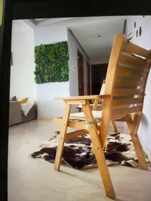 Living room TV Netflix, Shahid WiFi, 2 bedrooms, 2 bathrooms, kitchen - Image 5
