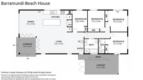 Barramundi Beach House - Image 5