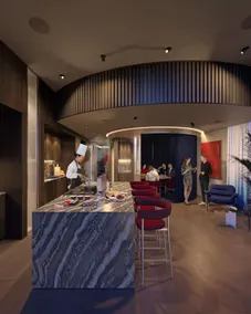Luxury Skyline Apartment with Premium Facilities- Central M3 - Image 5