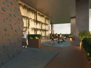 Luxury Skyline Apartment with Premium Facilities- Central M3 - Image 4