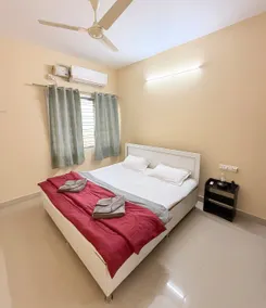 The Abharan Retreat Kadri | AC•WiFi•Parking - Image 5