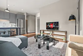 CozySuites in Marquee 2BR w/ pool & gym - Image 2