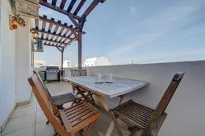 Bright & Airy 3BR w/ Private Terrace in Marsascala - Image 2