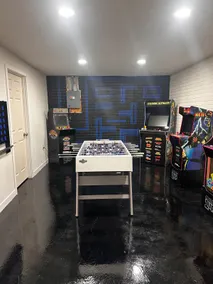 Ankenys Best Hot tub Theatre Room Game Room - Image 3