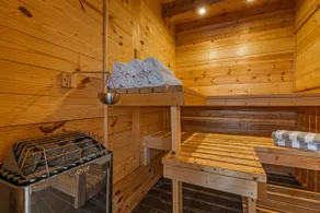 Obsidian Hollow. Wellness. Sauna. Cold Plunge. - Image 5