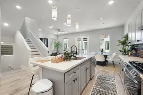 Priv 3BR | 4BA Home w/ Movie Room & FREE Parking - Image 4
