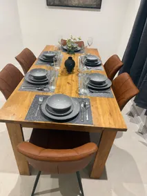 Meon house 3 bed luxury with 2 Kings and 1 double - Image 5