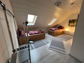Volkach2026 Vacation Paradise, Attic, 2 Rooms, 80 m 2 - Image 2