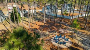 Privacy in the Pines + Hot Tub + Custom Fire Pit - Image 5