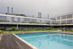 Excellent flat with swimming pool and sea views - Image 4