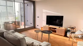 Excellent flat with swimming pool and sea views - Image 3