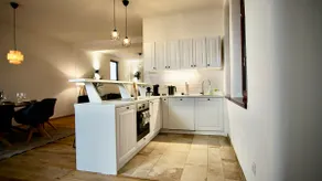 125 m2 Apartment in Fürth für 6, 2 Schlafzimmer, nahe Nürnberg & Messe - Image 5