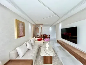 Gorgeous 2 Bedrooms City Retreat with 10th Floor Views - Image 2