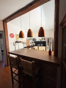 Downtown SCS:Walk to everything! 2BR w/ AC Balcony - Image 2