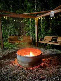 Ferngully Forest: Cabin in peaceful woods - Image 2