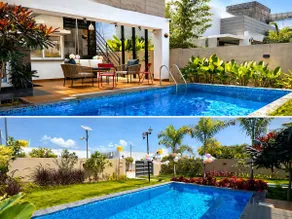 A Quiet Place – Private Pool Villa Near Bengaluru - Image 5