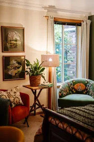 Huon Valley Studio | Private Deck + Lush Garden - Image 4