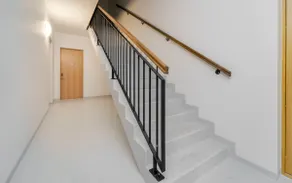 Lodja Suite | New Riverside Apartment with Terrace - Image 5