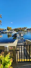 Lakefront Cabin - huge Dock & Private Slip - Image 3