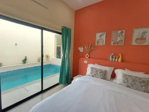 Villa Bougainville, Serenity Pvt Pool Villa - Image 2